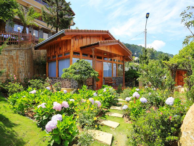 Đặt phòng khách sạn
